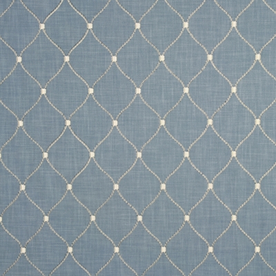 Carole Fabrics Made You Smile - Chambray