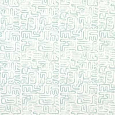 Carole Fabrics No Hesitation - Water