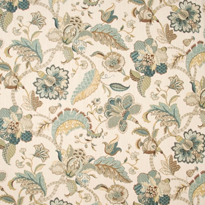 Carole Fabrics Open Meadow - French Blue