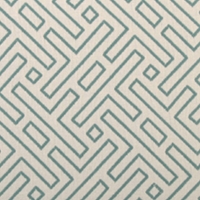 Duralee 36136 Geometric 438 Laguna