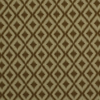 Robert Allen Ikat Fret Bronze