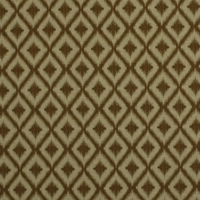 Robert Allen Ikat Fret Bronze