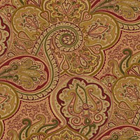 Waverly Paddock Shawl - Antique