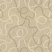 Kravet 28434 Spinner 416 Parchment