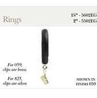 Rings - Black