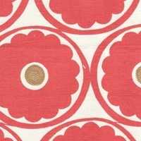 Fabricade 116440 Poppy