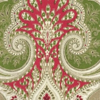 Fabricade 116400 Geranium