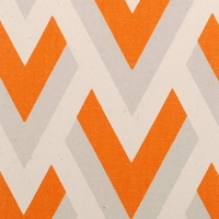 Duralee 42404 35 Tangerine