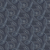 Ralph Lauren Fayette Paisley Blue