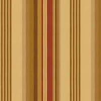 Ralph Lauren Carsley Stripe Chestnut