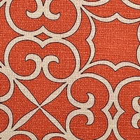 Duralee 42278 31 Coral