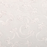 Duralee 51234-673 Winter White