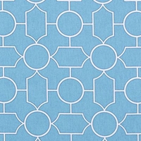 Duralee 42471 -11 Turquoise