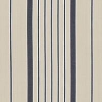 Ralph Lauren Antibes Stripe Navy