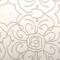 Duralee 32395-15 Tabriz Grey