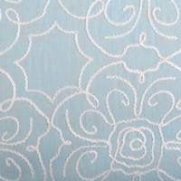 Duralee 32395-19 Tabriz Aqua