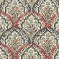 Duralee 42438-192 Flame