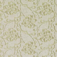 Duralee 73034-20 Natural/Green