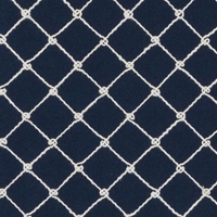 Duralee DA61416 - 193 Indigo