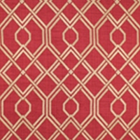 Carol Fabric  Bwveil Ruby