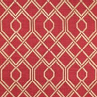 Carol Fabric  Bwveil Ruby