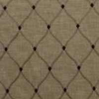 Carole Fabric  Alor Walnut