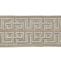 Trend 04556 Tape trim Linen
