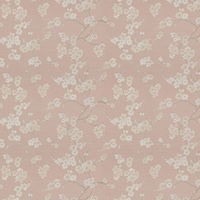 Fabricut Cherry Blossom Bermuda