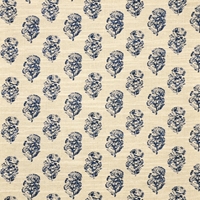 Maxwell Fabrics Moulin Fleur #536 Indigo