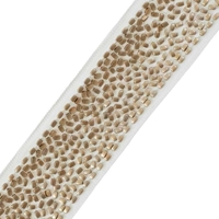 Fabricut /Stroheim Scatterfield Midas tape trim