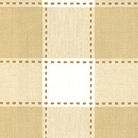 Kasmir Plaid 415 - Sand