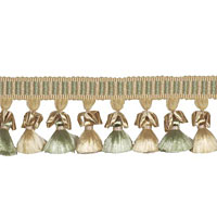 Lombardi 1 Tassel - 7100