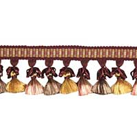 Lombardi 2 Tassel - 7400