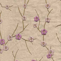 Richloom Blossom - Heather