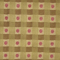 Richloom Dotty - Plum