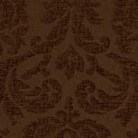 Robert Allen Oden Damask Chocolate