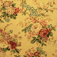 Ralph Lauren Yellow Floral