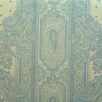 Ralph Lauren Blue Paisley