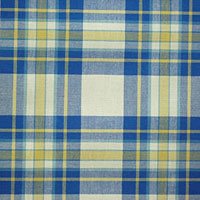 Ralph Lauren Riverhead Plaid - Blue