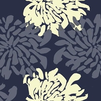 Kravet/Lee Jofa Gypsy Bloom Midnight