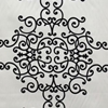 Robert Allen Soft Scrolls Jet