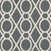 Robert Allen Lattice Bamboo Greystone